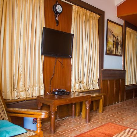 Casa Tropicana - Hotel & Homestays Pangim Exterior foto