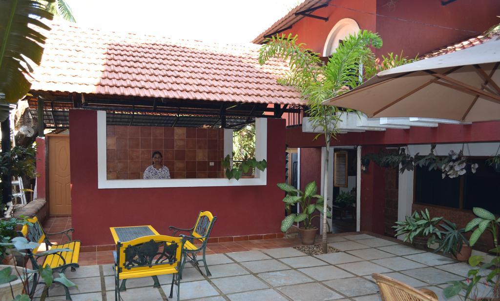 Casa Tropicana - Hotel & Homestays Pangim Exterior foto
