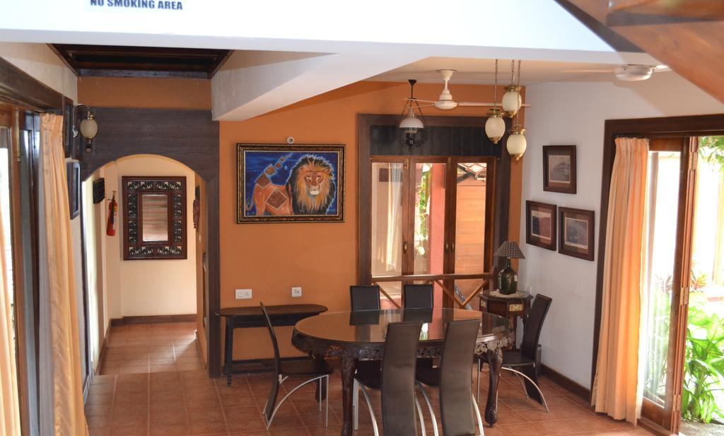 Casa Tropicana - Hotel & Homestays Pangim Quarto foto