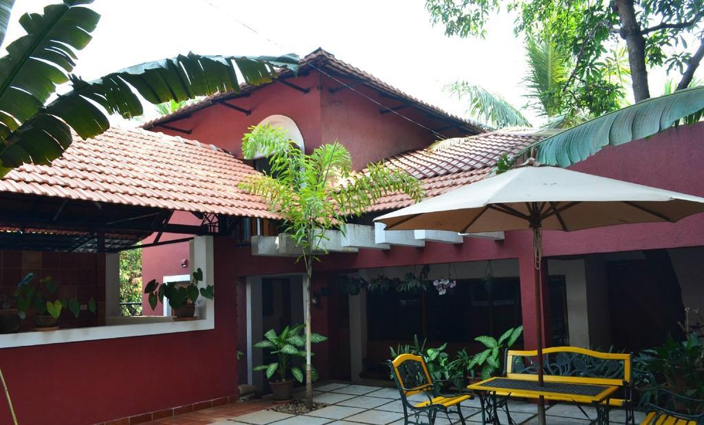 Casa Tropicana - Hotel & Homestays Pangim Exterior foto