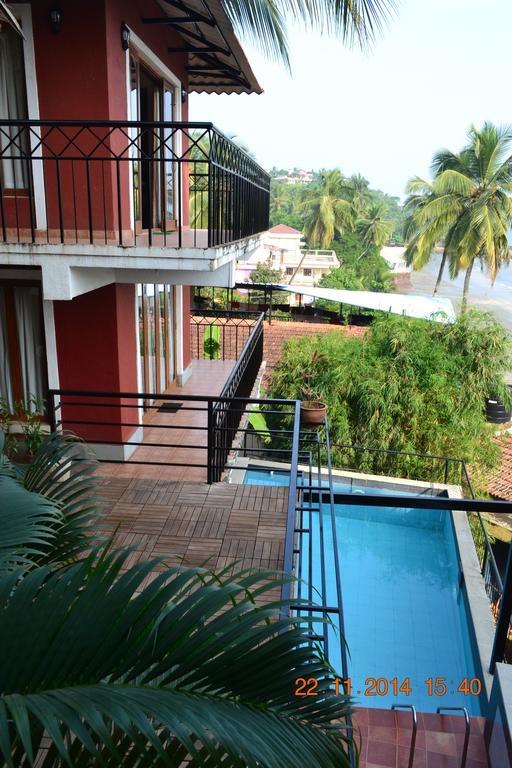 Casa Tropicana - Hotel & Homestays Pangim Exterior foto