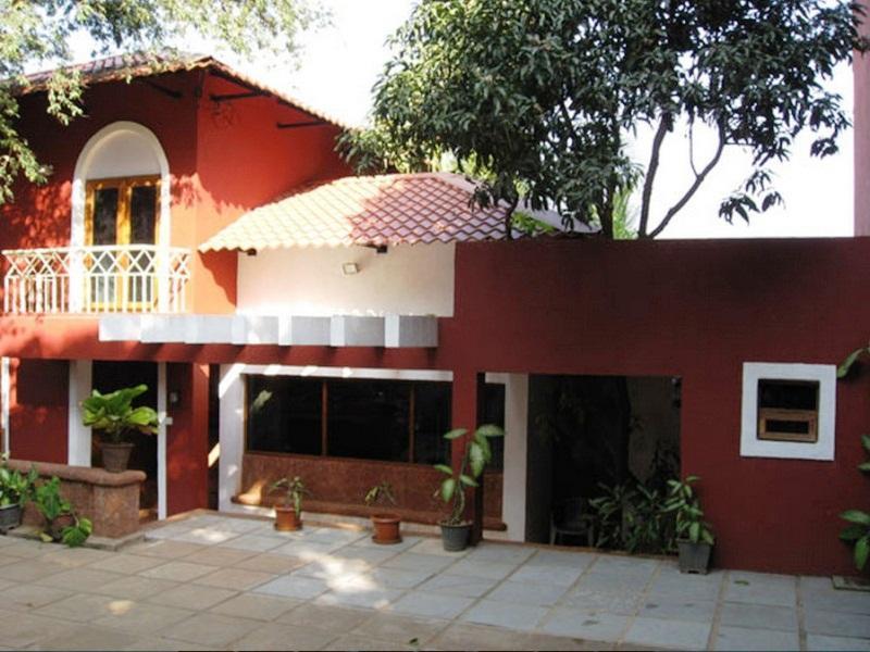 Casa Tropicana - Hotel & Homestays Pangim Exterior foto
