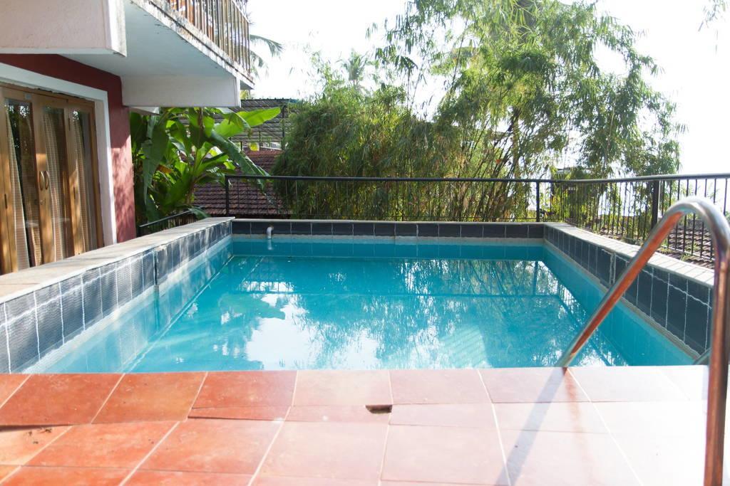 Casa Tropicana - Hotel & Homestays Pangim Exterior foto