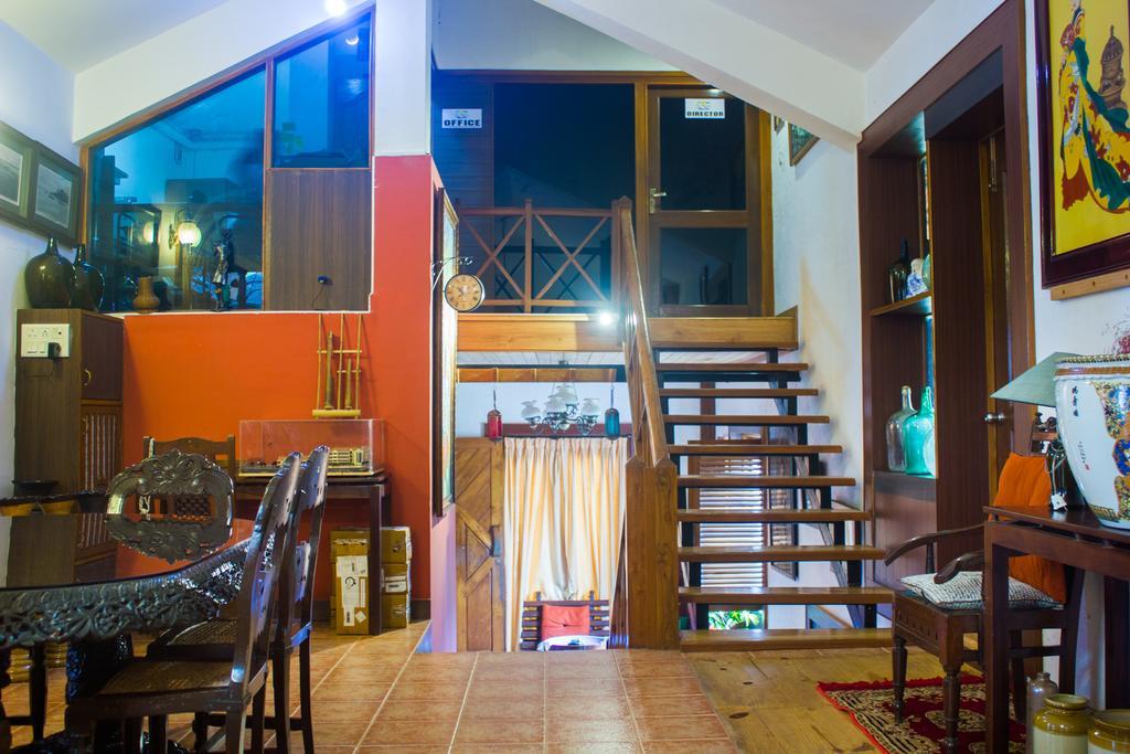 Casa Tropicana - Hotel & Homestays Pangim Exterior foto