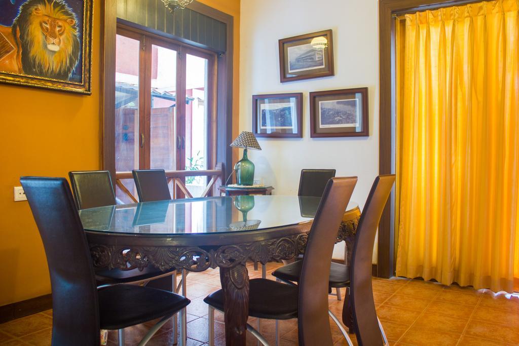 Casa Tropicana - Hotel & Homestays Pangim Exterior foto