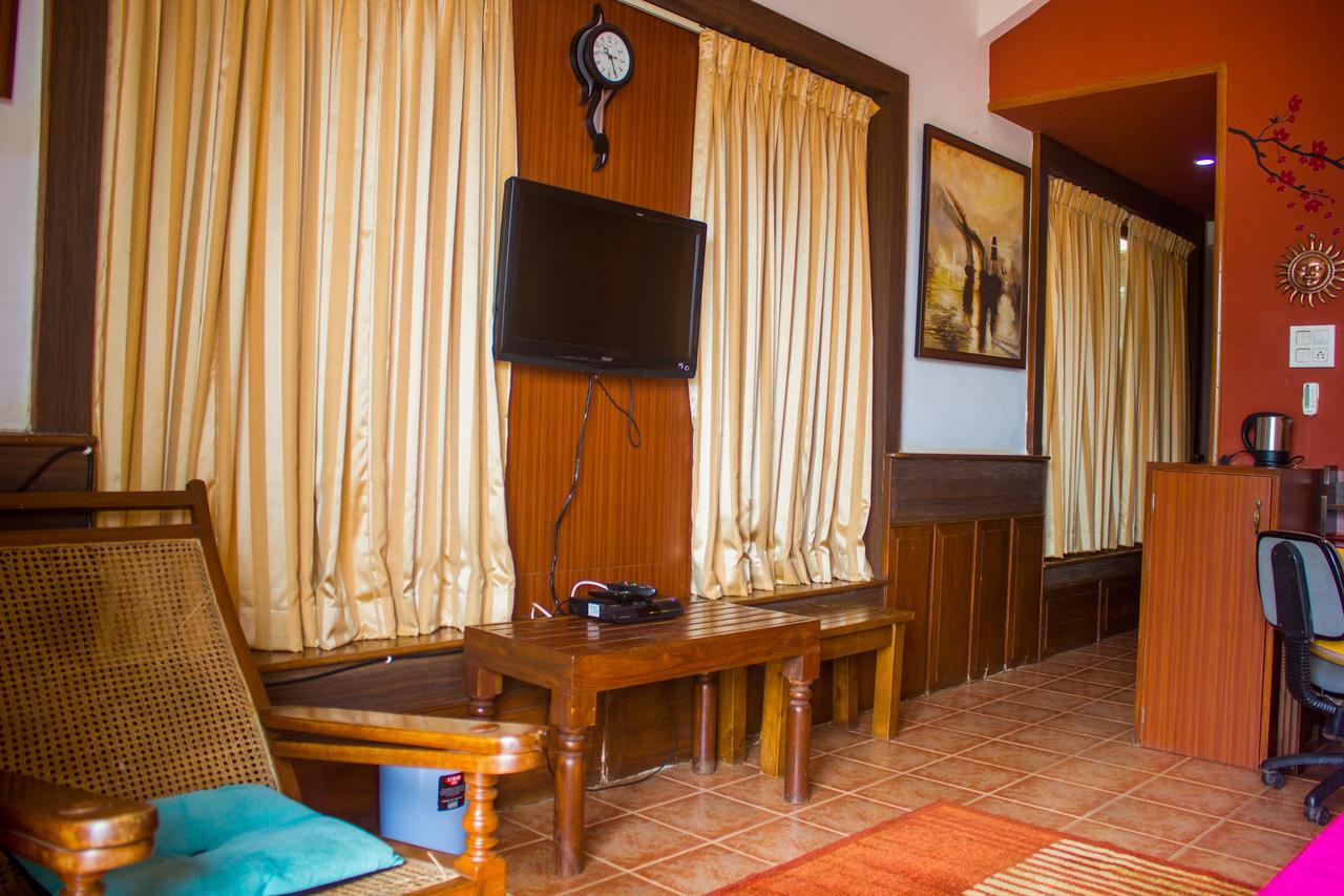 Casa Tropicana - Hotel & Homestays Pangim Exterior foto