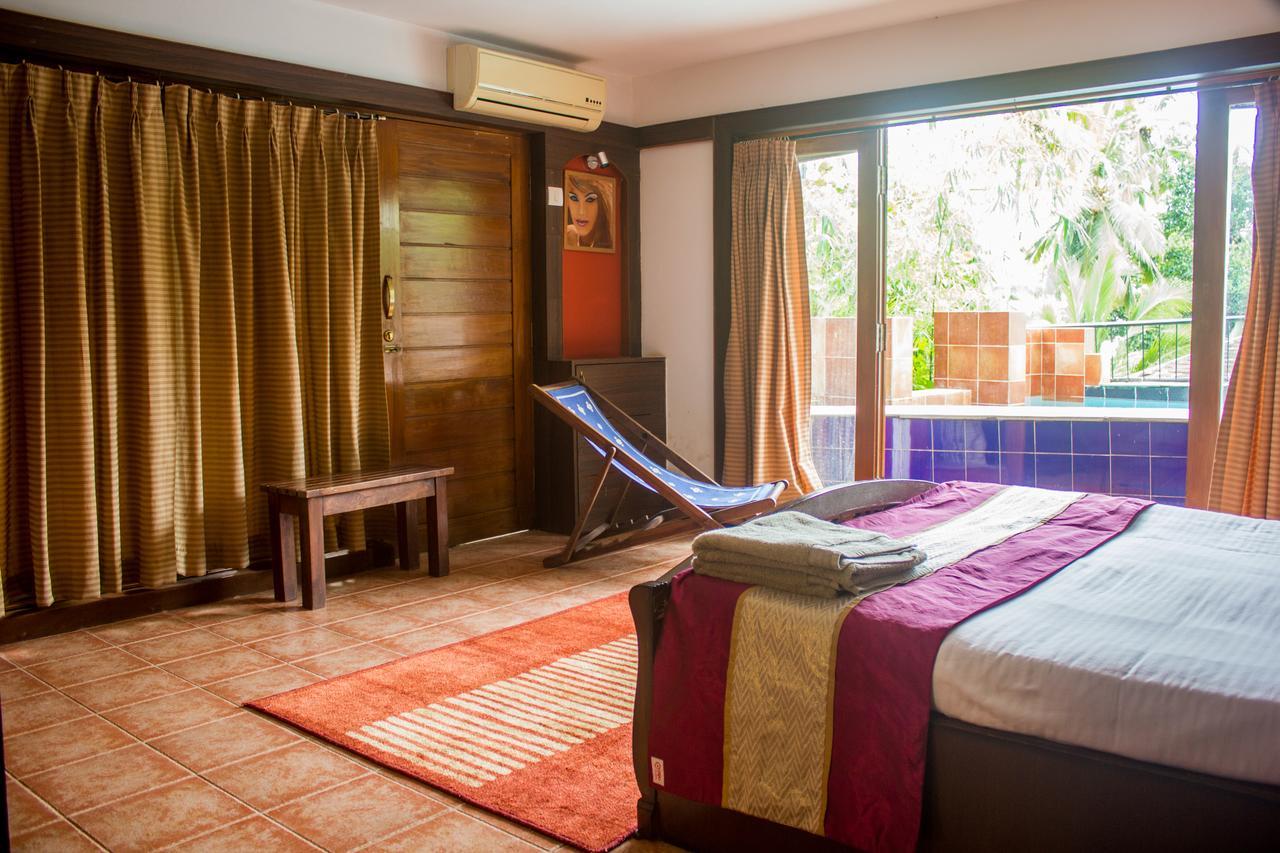 Casa Tropicana - Hotel & Homestays Pangim Exterior foto