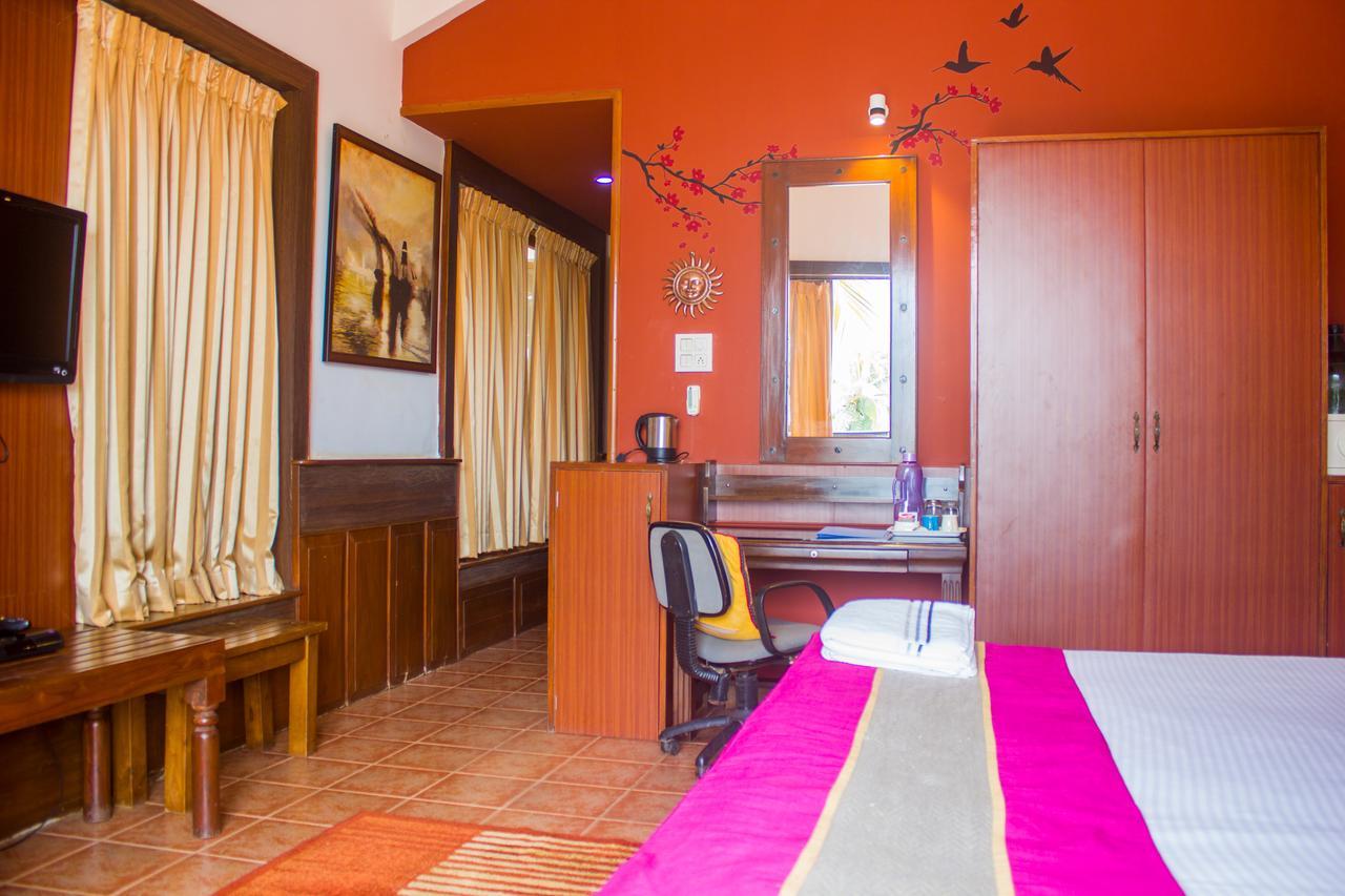 Casa Tropicana - Hotel & Homestays Pangim Exterior foto