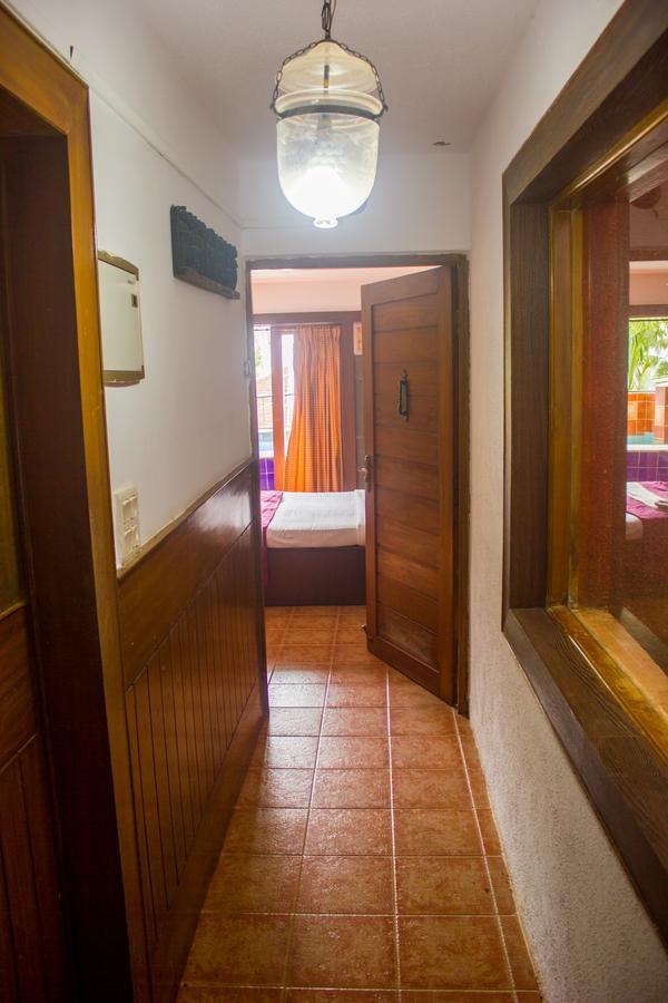 Casa Tropicana - Hotel & Homestays Pangim Exterior foto