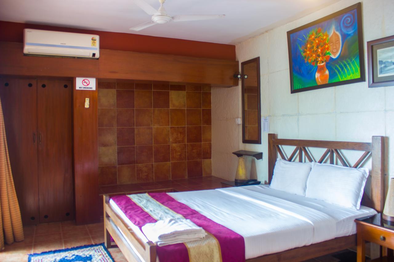 Casa Tropicana - Hotel & Homestays Pangim Exterior foto
