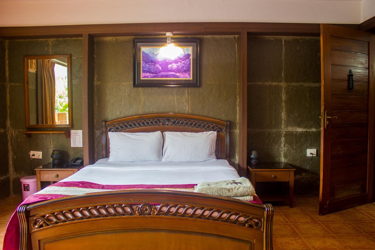 Casa Tropicana - Hotel & Homestays Pangim Exterior foto