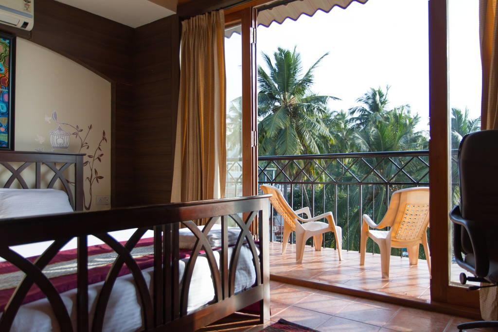 Casa Tropicana - Hotel & Homestays Pangim Exterior foto