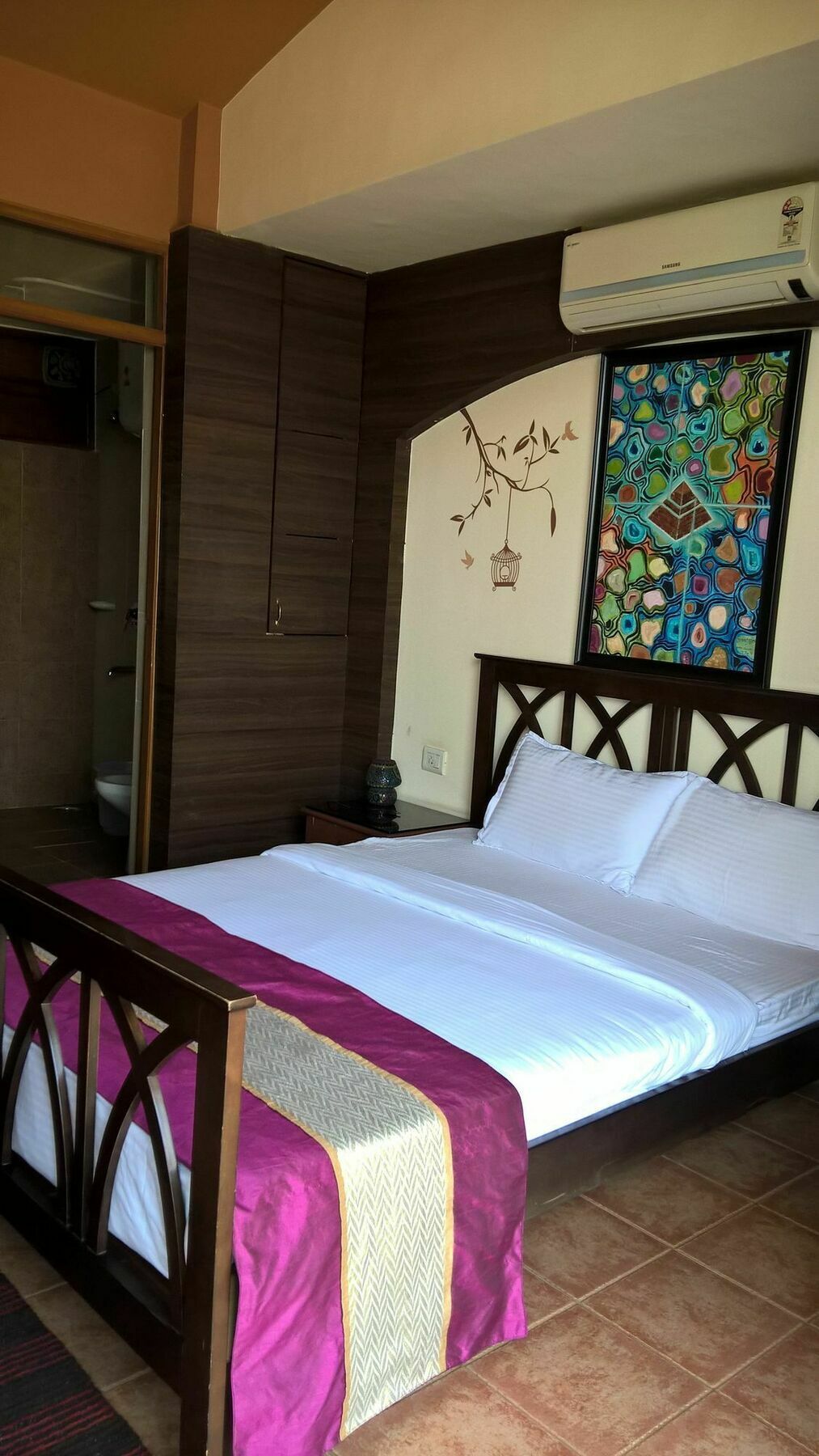 Casa Tropicana - Hotel & Homestays Pangim Exterior foto