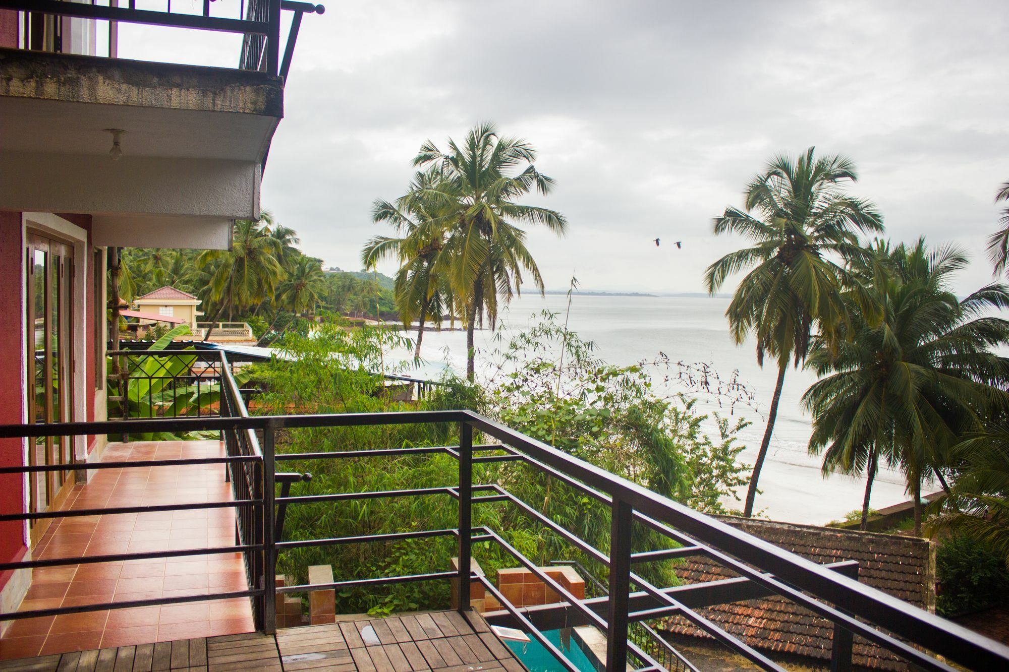 Casa Tropicana - Hotel & Homestays Pangim Exterior foto